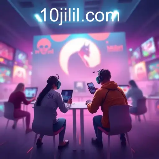 10JILI: Revolutionizing Online Gaming