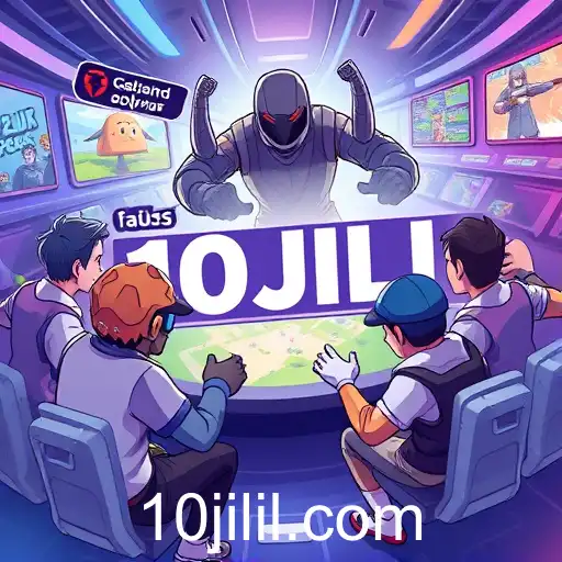 The Evolution of Online Gaming with 10JILI