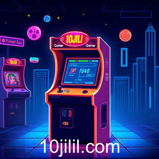 Exploring the Exciting World of Arcade Games with 10JILI