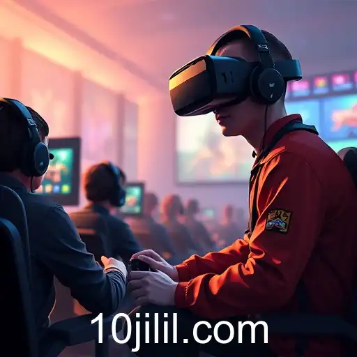 Digital Gaming: The Rise of 10JILI and Its Impact