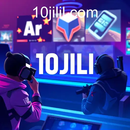 Evolution of Online English Gaming with 10JILI