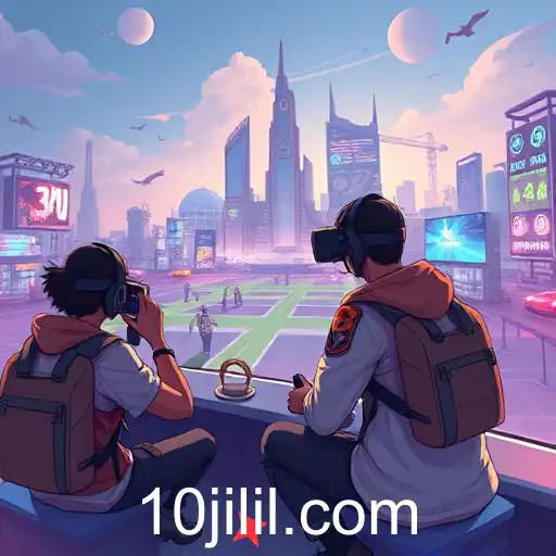 The Rise of 10JILI in the Online Gaming World