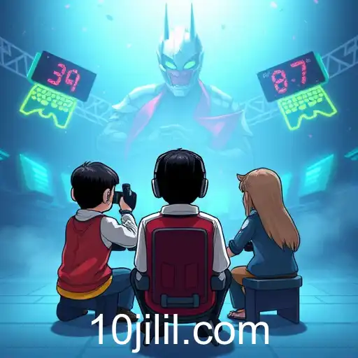 Gaming Expansion: The Rise of 10JILI