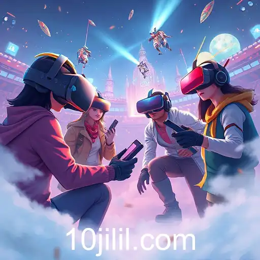 Rise of Online Gaming Platforms in the Mid-2020s