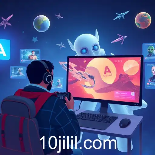 Revolutionizing Online Gaming with 10JILI