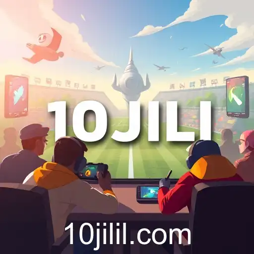 The Rise of 10JILI: A Gaming Phenomenon