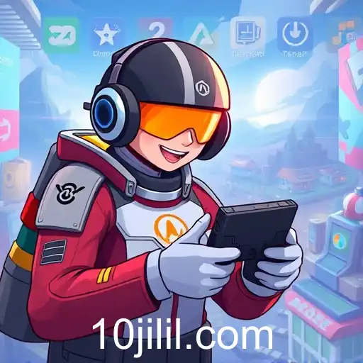 The Rise of 10JILI: A New Player in the Gaming World