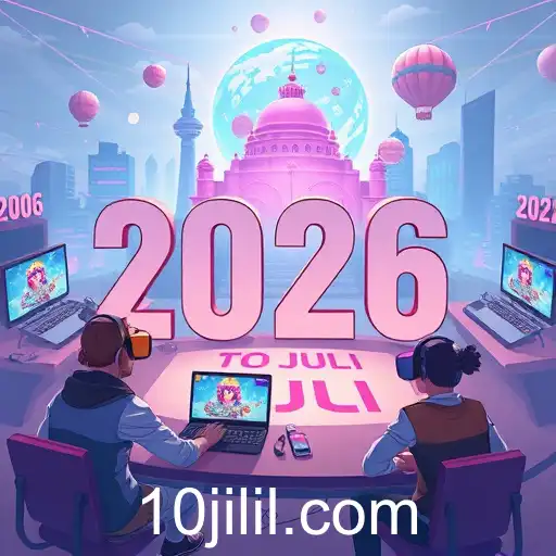 The Rise of 10JILI: A Digital Playground