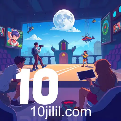 The Rise of 10JILI: Gaming in 2025