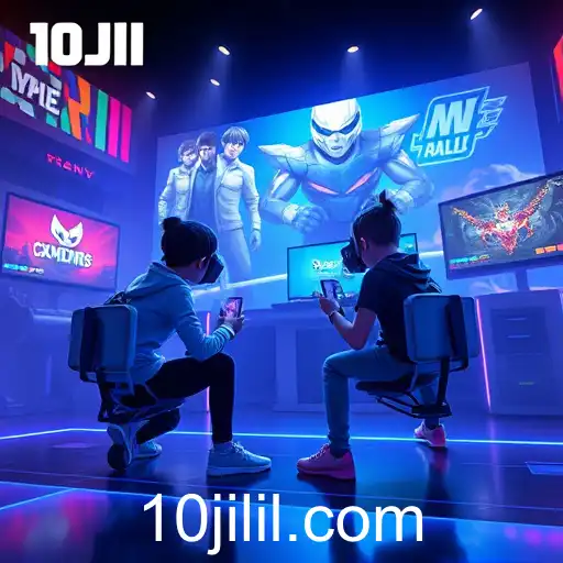 Expanding Horizons: The Rise of 10JILI