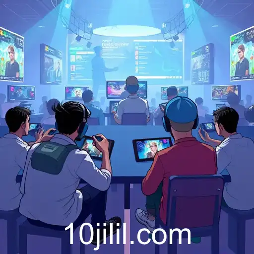 The Rise of Online Gaming Communities