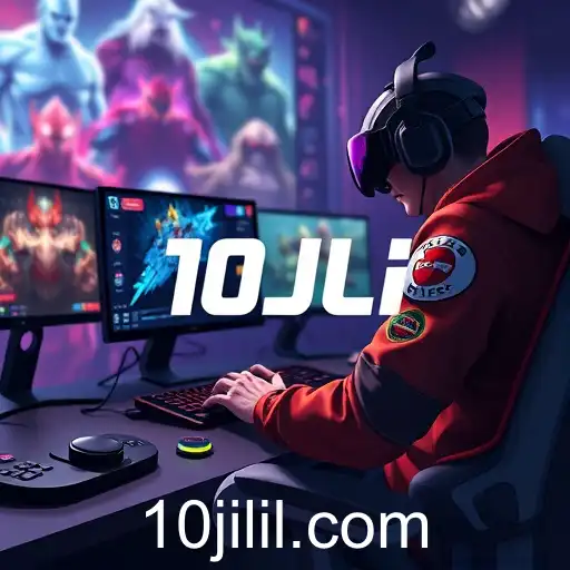 10JILI: The Rise of a Gaming Phenomenon