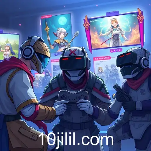 The Rise of Online Gaming Platforms