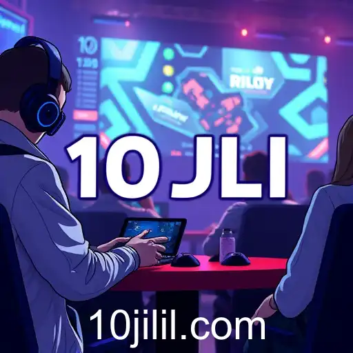 10JILI: Revolutionizing Online Gaming Experience