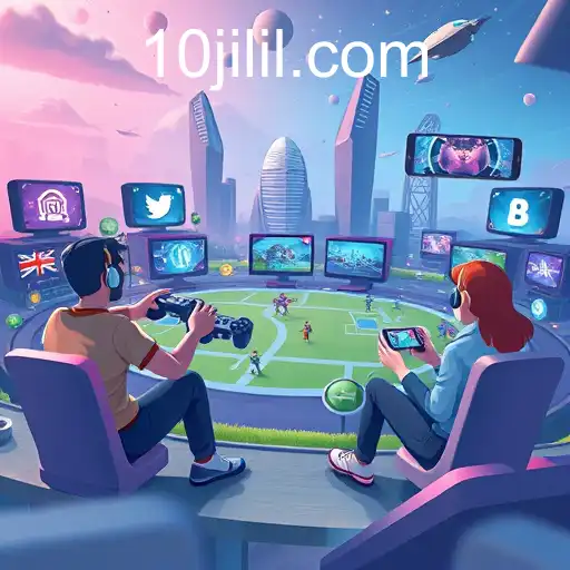 The Rise of Online Gaming in 2026