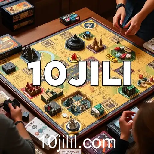 Reimagining Online Gaming with 10JILI