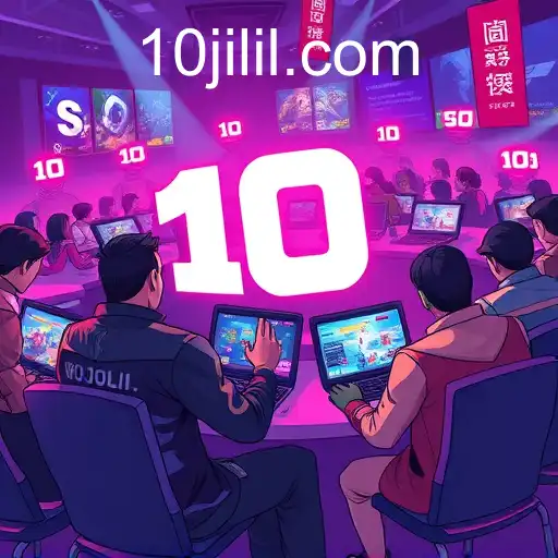 The Rise and Influence of 10JILI in Online Gaming