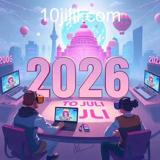 The Rise of 10JILI: A Digital Playground