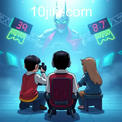 The Rise of 10JILI: A New Era for Online Gaming