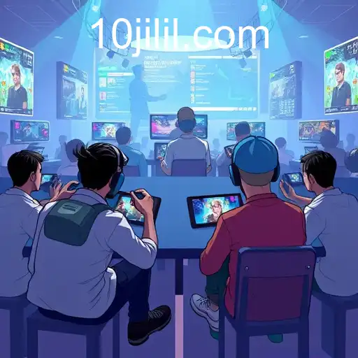The Rise of Online Gaming Communities