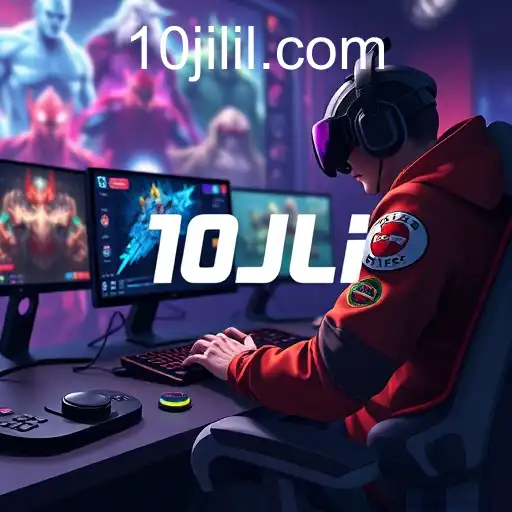 10JILI: The Rise of a Gaming Phenomenon