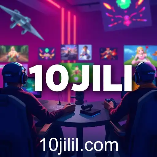 The Rise of Online Gaming and the Role of 10JILI