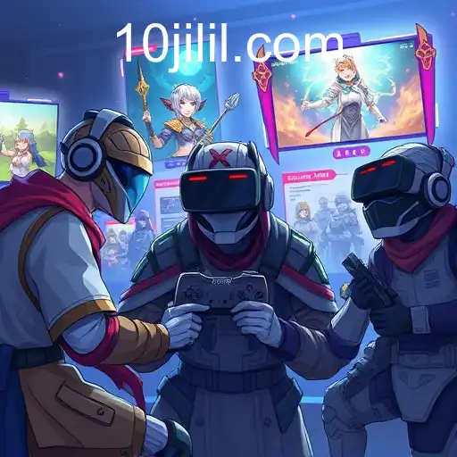 The Rise of Online Gaming Platforms