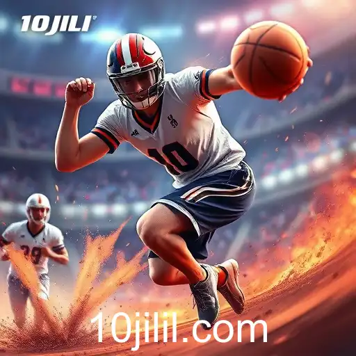 Exploring the Exciting World of 'Sports Games' with Keyword '10JILI'